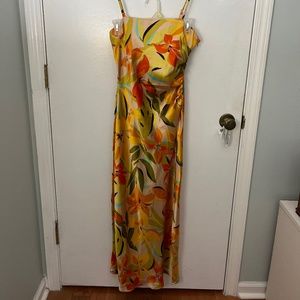 House of Harlow 1960 midi dress